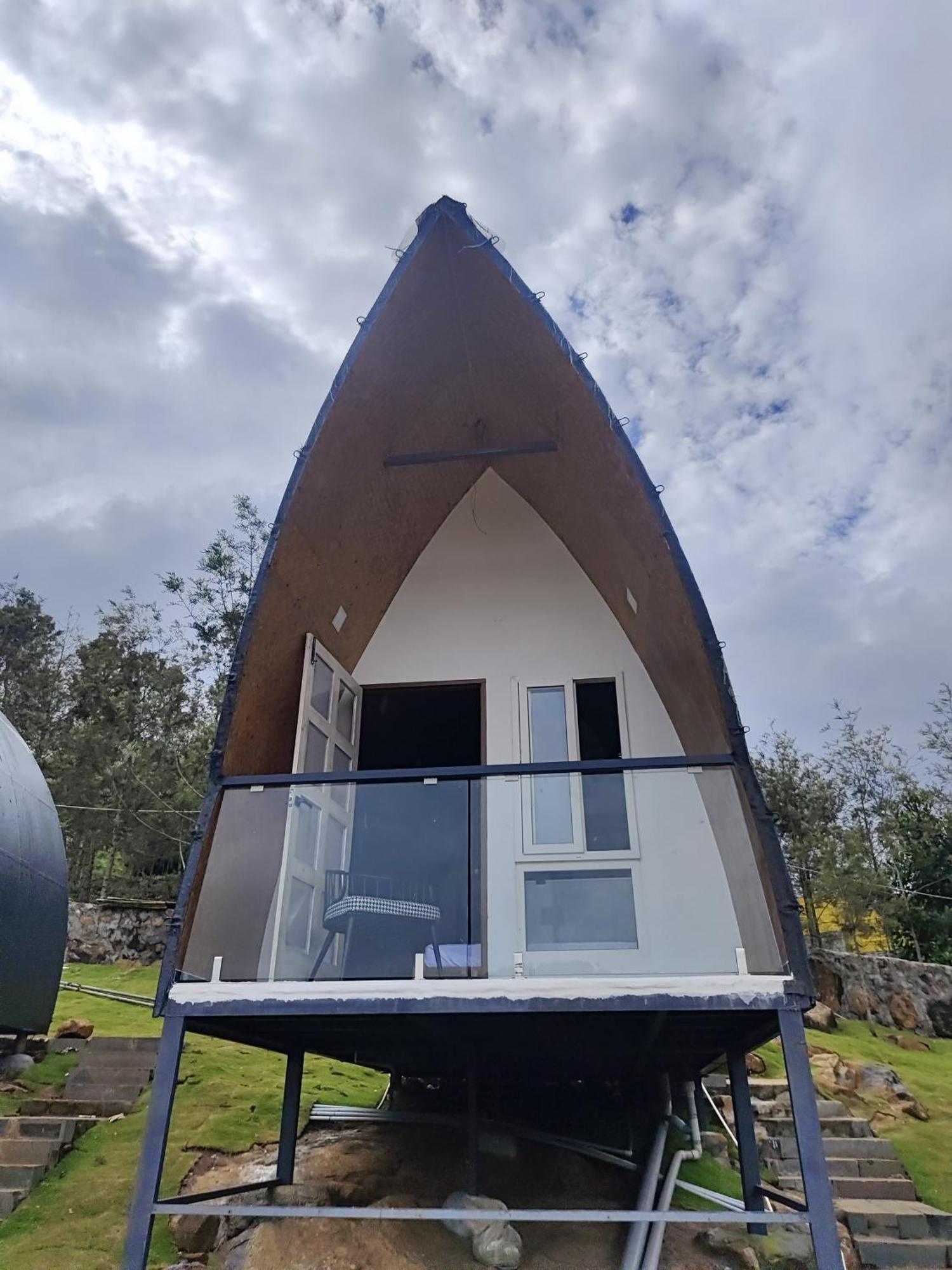 Gambhiraa Resorts Kolli Hills Eksteriør billede
