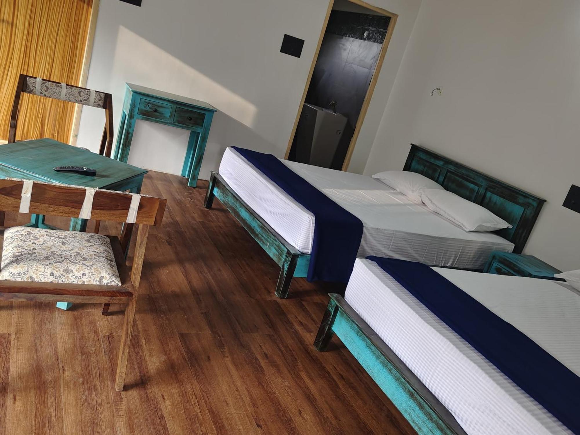 Gambhiraa Resorts Kolli Hills Eksteriør billede