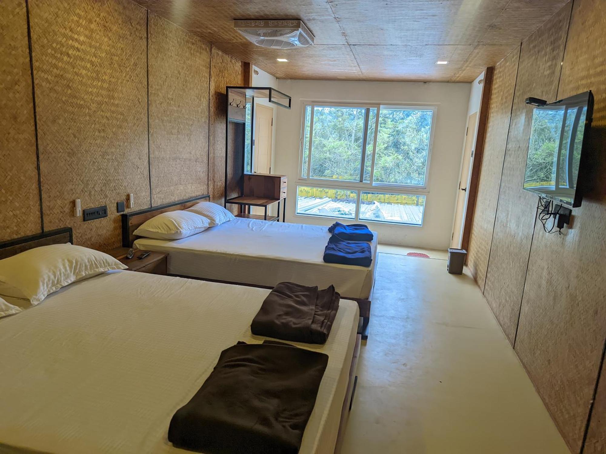 Gambhiraa Resorts Kolli Hills Eksteriør billede