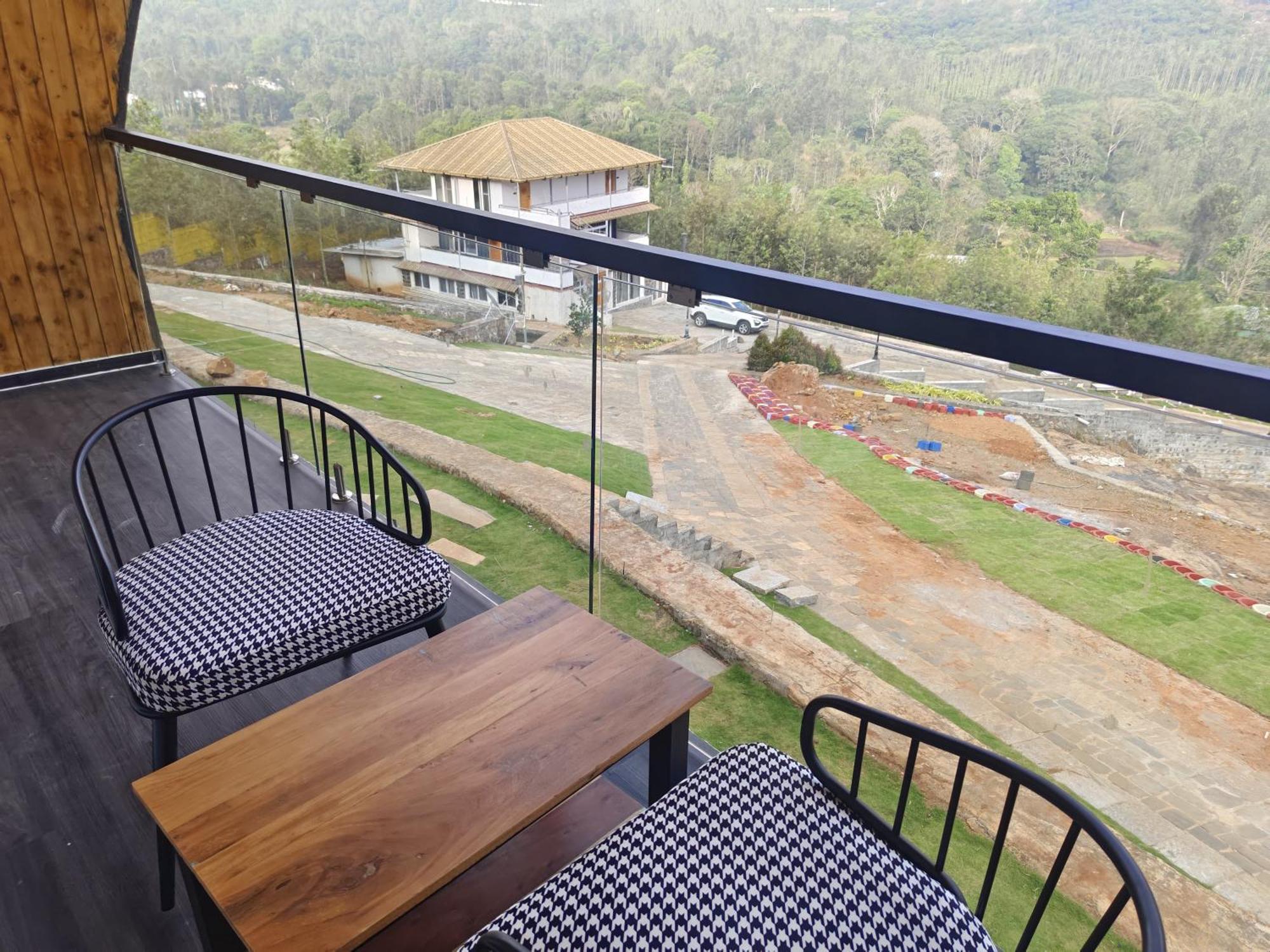 Gambhiraa Resorts Kolli Hills Eksteriør billede