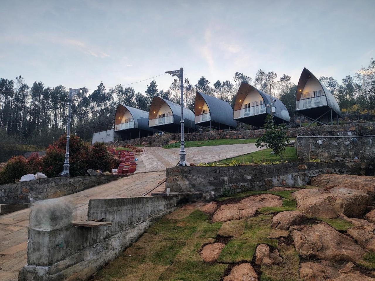 Gambhiraa Resorts Kolli Hills Eksteriør billede