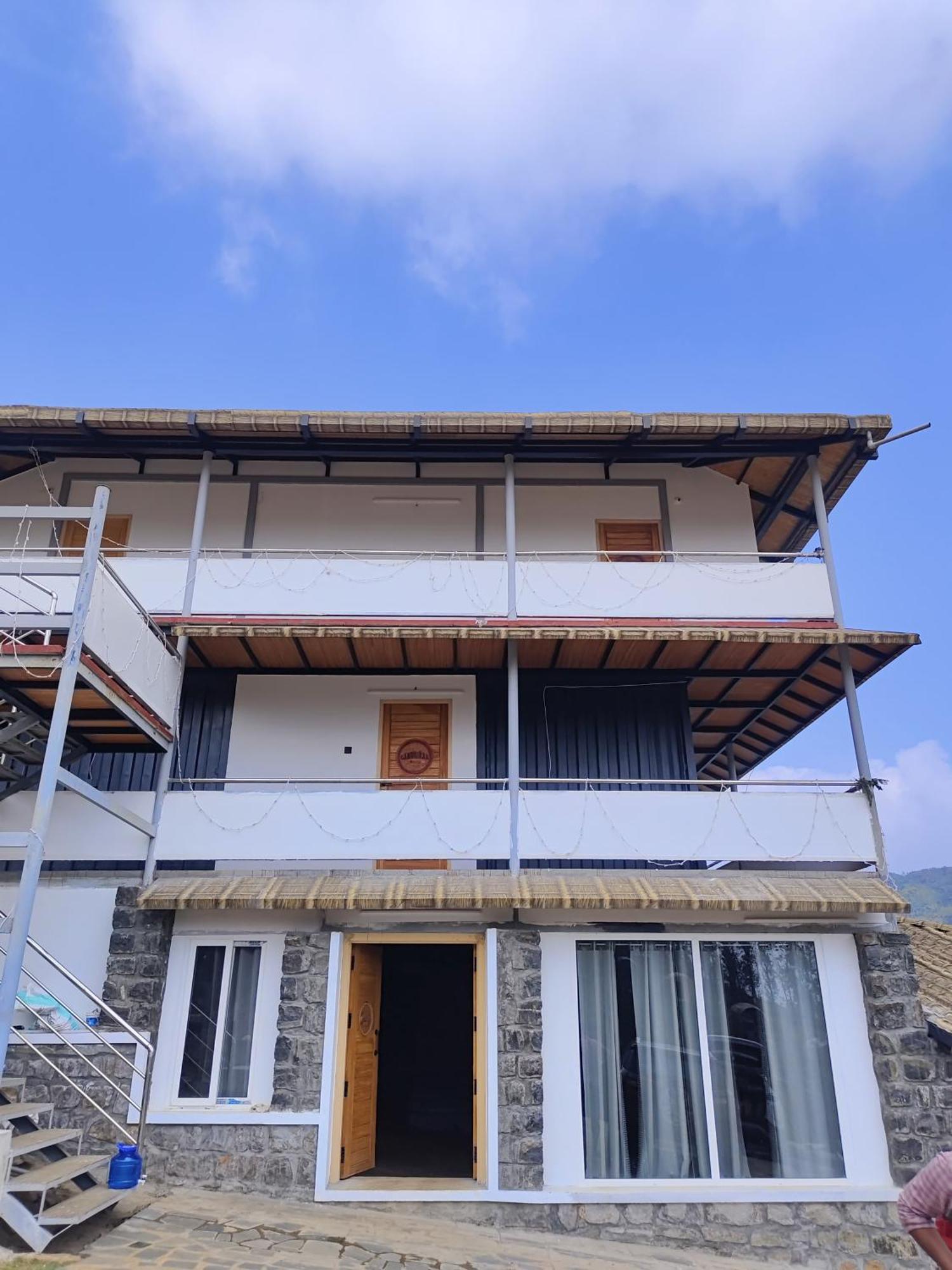 Gambhiraa Resorts Kolli Hills Eksteriør billede